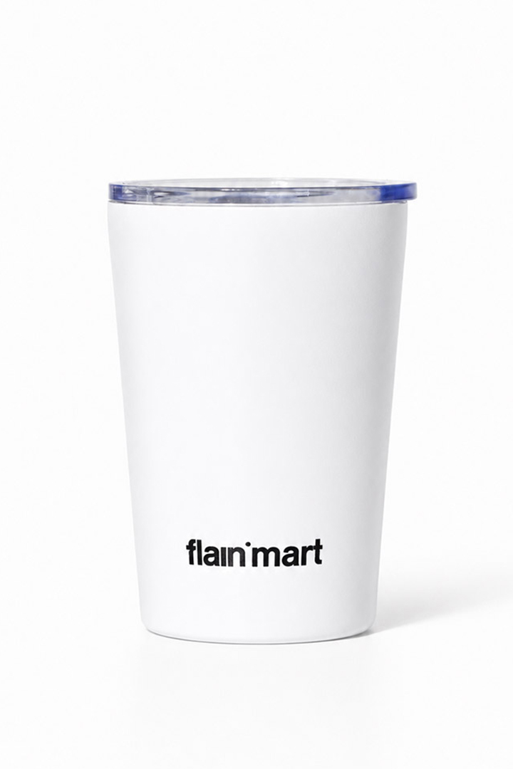 Picture of Flain Mart Mug - White