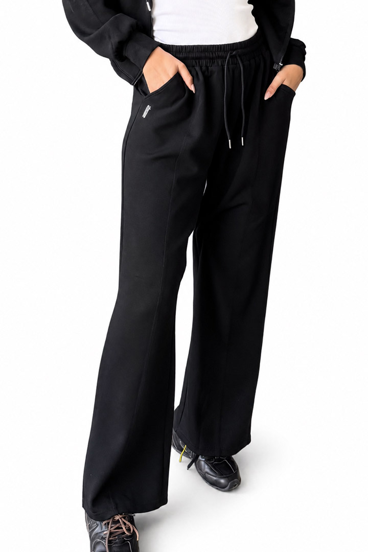 Picture of The Cloud Sweatpants - Black