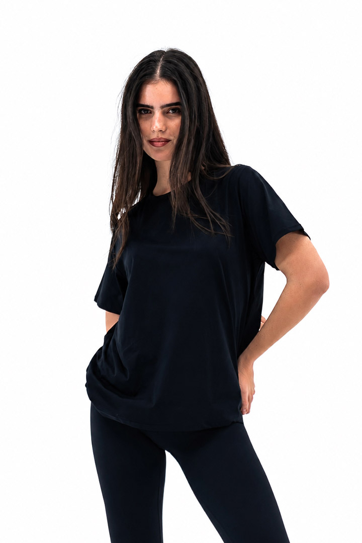 Picture of The Fit Tee - Black