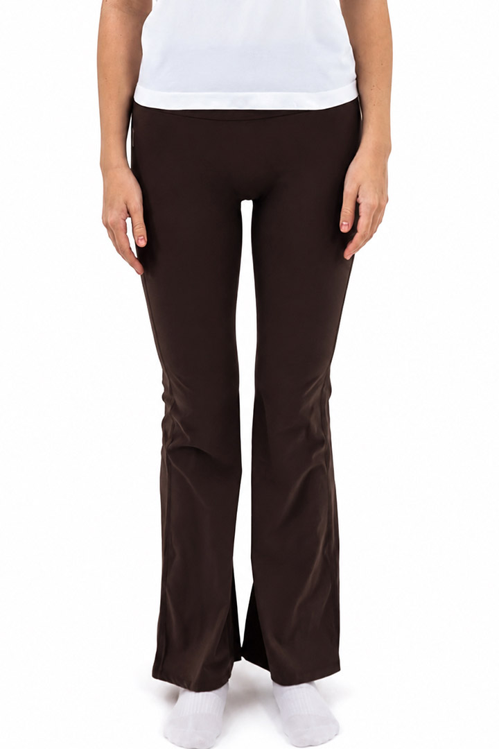 Picture of The Fit Flares - Chocolate Brown