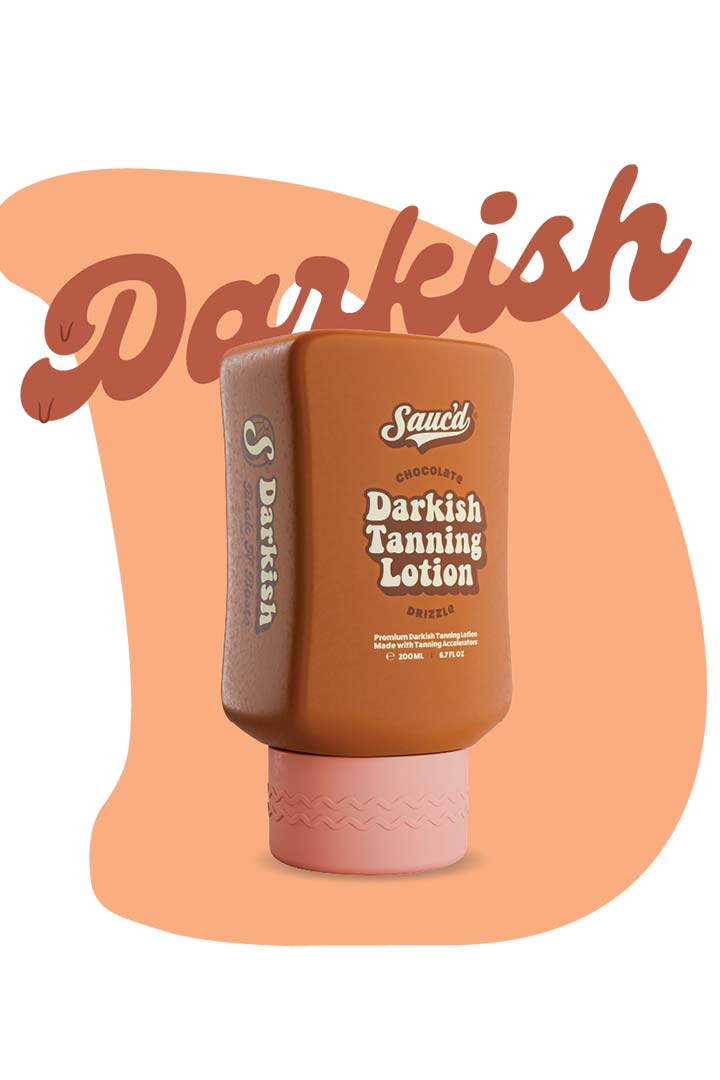 Picture of Chocolate Drizzle – Darkish Tanning Lotion