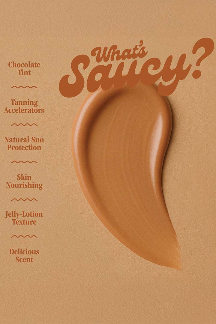 Picture of Chocolate Drizzle – Darkish Tanning Lotion