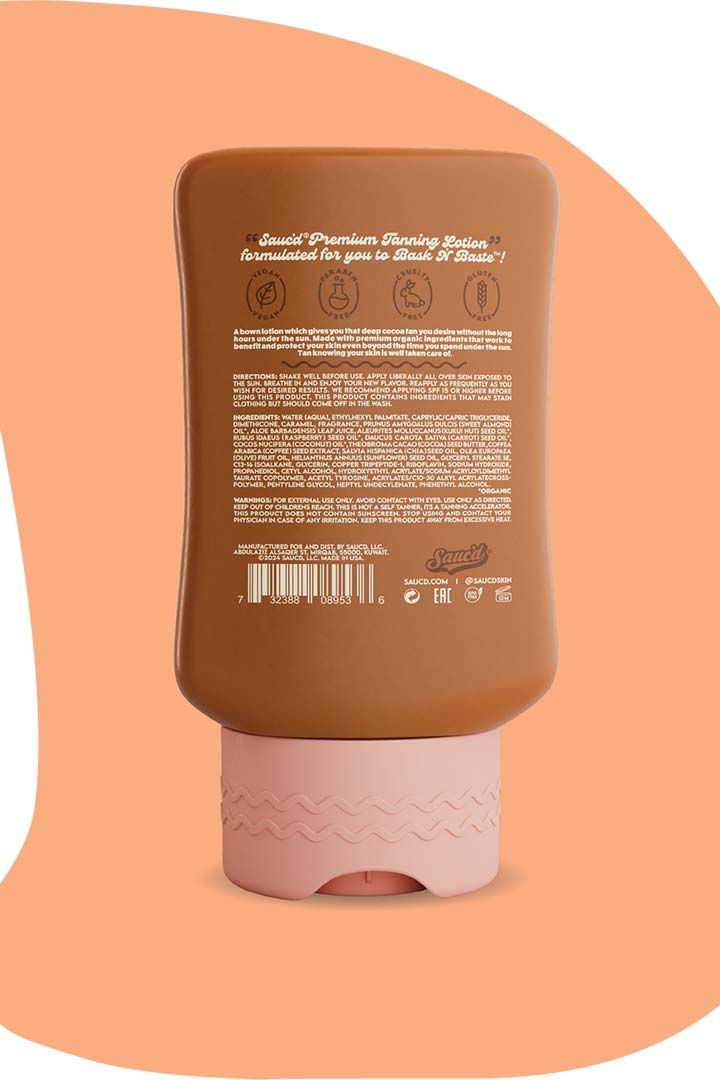 Picture of Chocolate Drizzle – Darkish Tanning Lotion