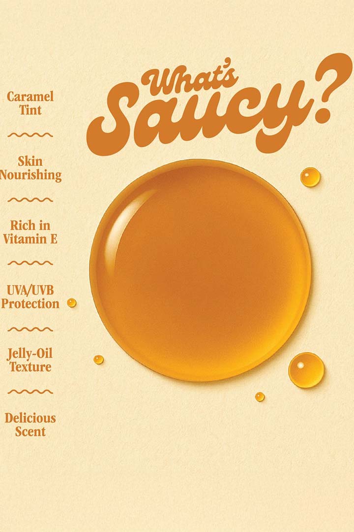Picture of Toasted Caramel – Golden Tanning Oil