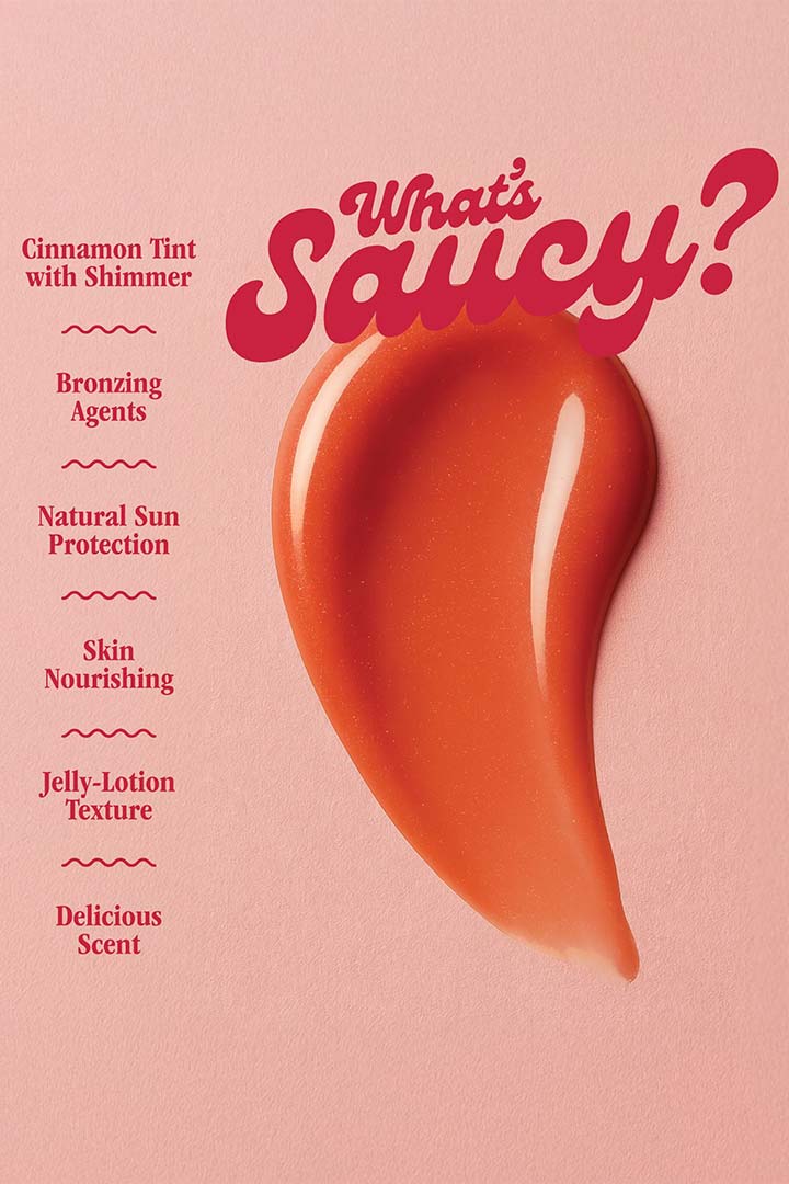 Picture of Cinnamon Glaze – Shimmer Tanning Lotion