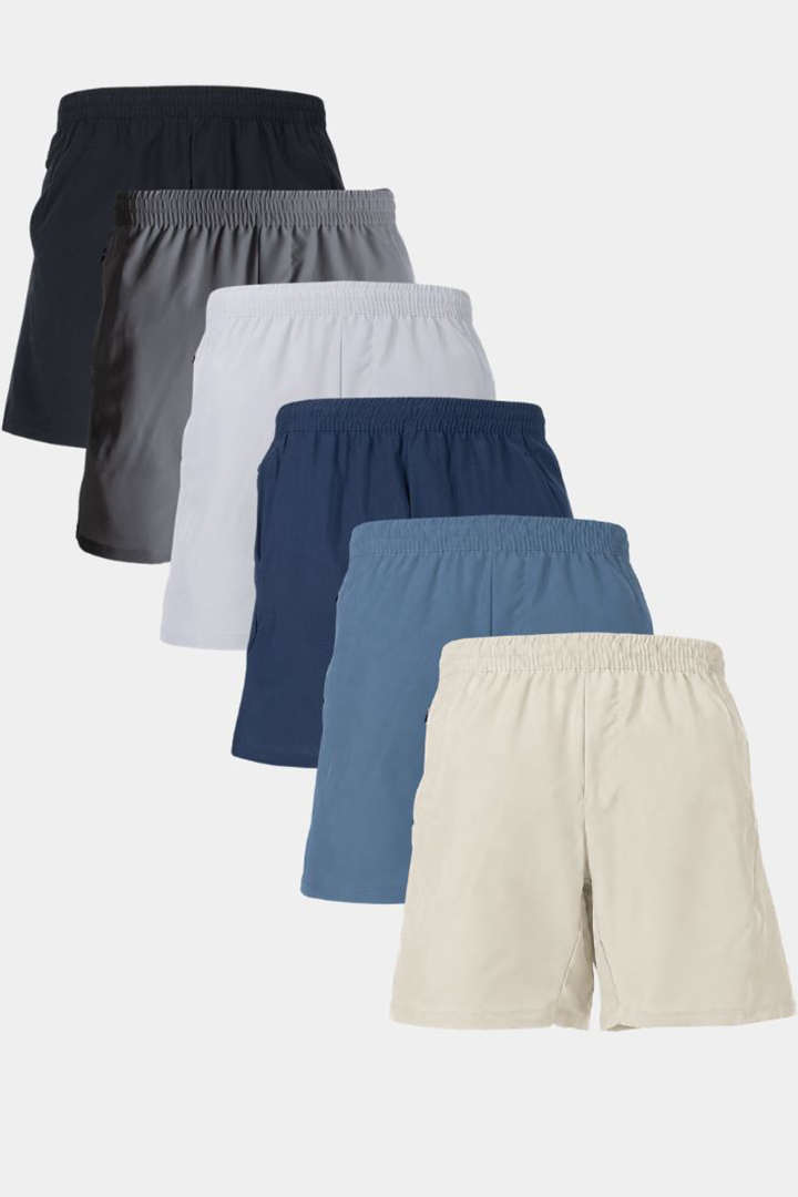 Picture of Active Tech Shorts 6 - Pack