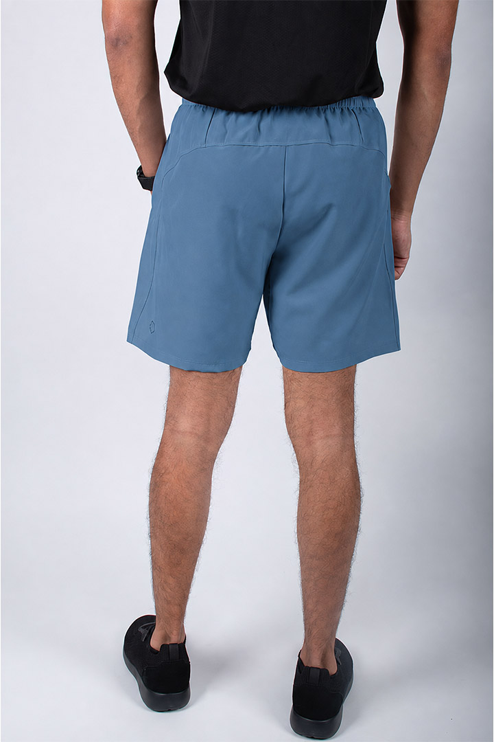 Picture of Active Tech Shorts - Light Blue