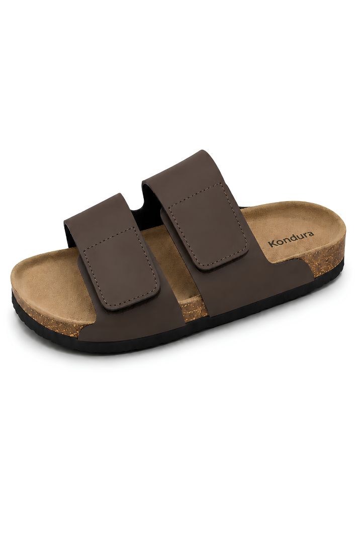 Picture of Cloud Straps - Brown Leather