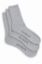 Picture of Cloud Socks Pack of 3 - Grey