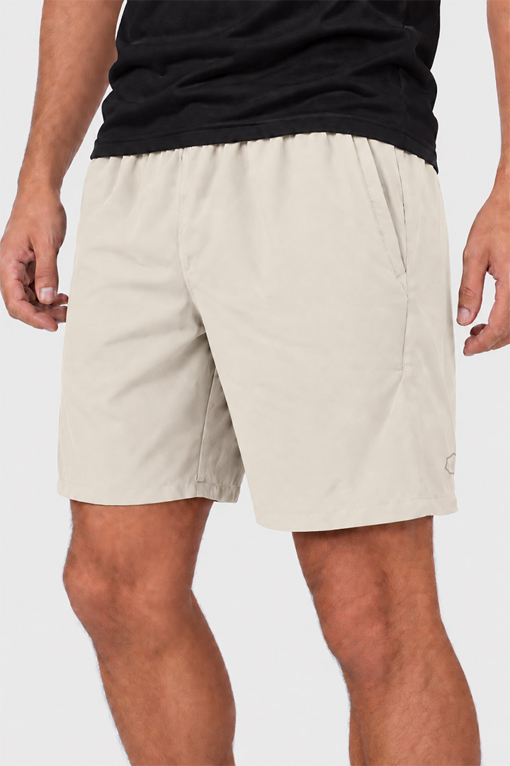 Picture of Active Tech Shorts - Beige 