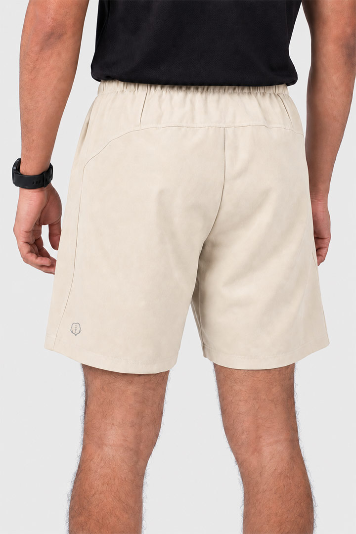 Picture of Active Tech Shorts - Beige 