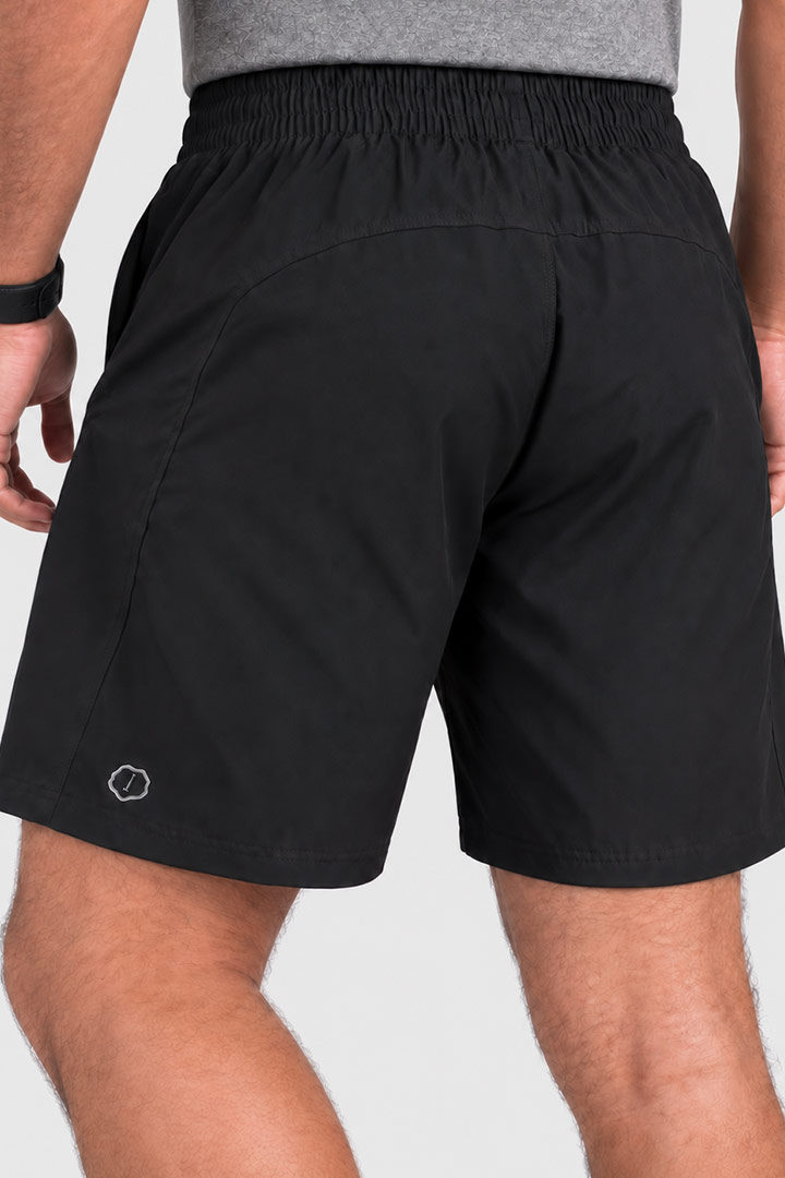 Picture of Active Tech Shorts - Black