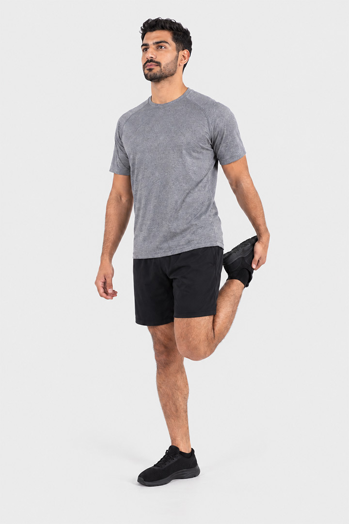 Picture of Active Tech Shorts - Black