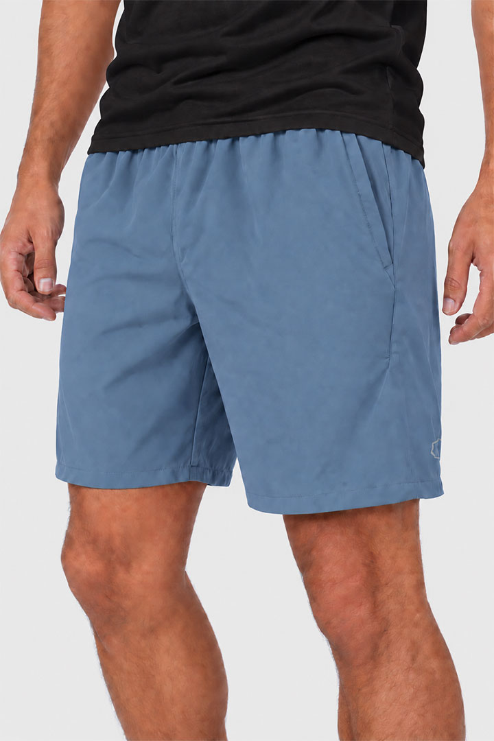 Picture of Active Tech Shorts - Light Blue