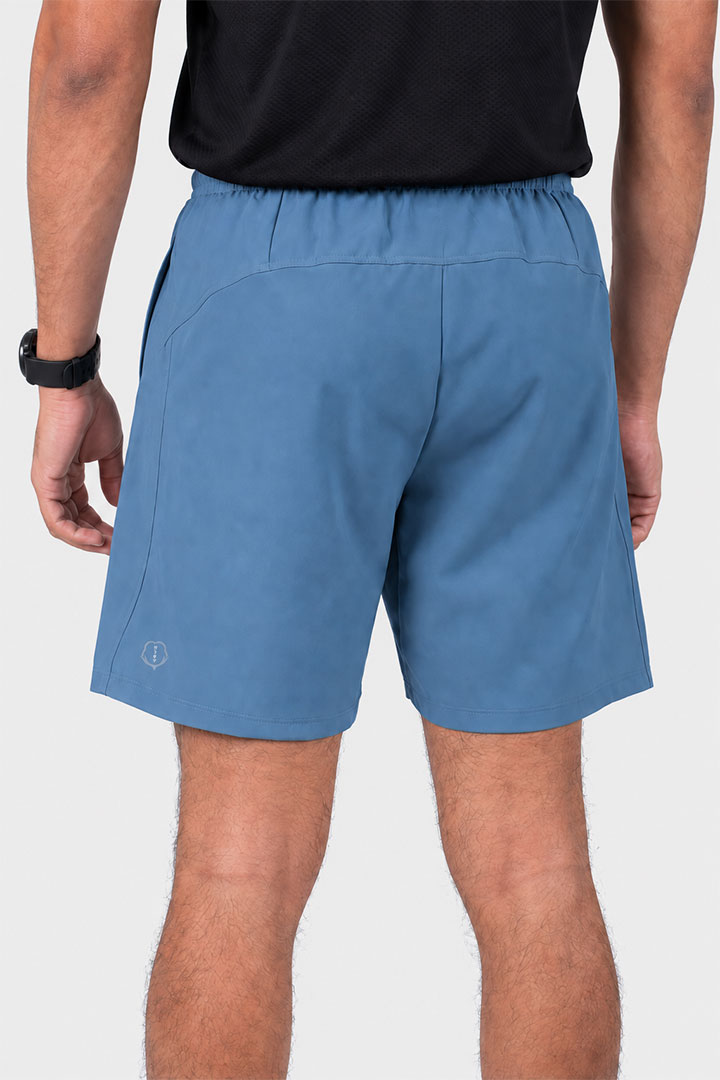 Picture of Active Tech Shorts - Light Blue