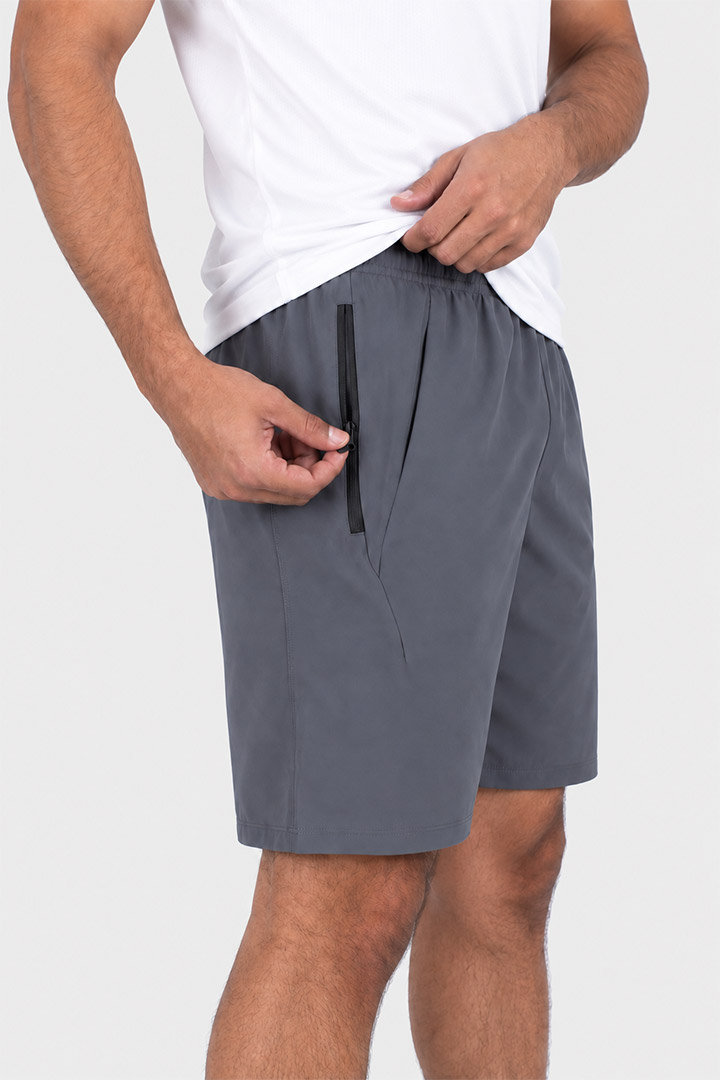 Picture of Active Tech Shorts - Dark Grey