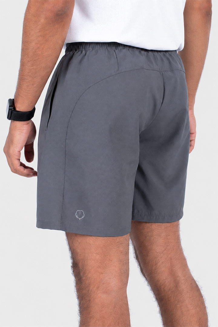 Picture of Active Tech Shorts - Dark Grey