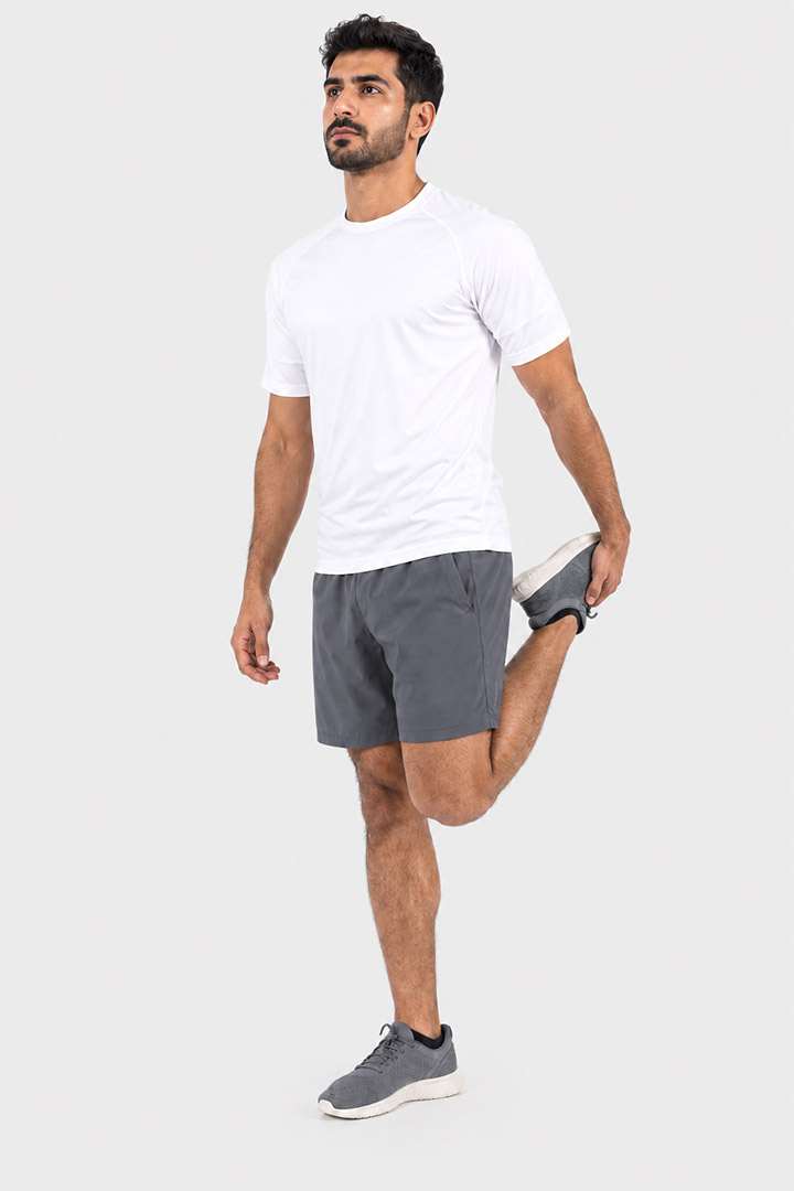 Picture of Active Tech Shorts - Dark Grey