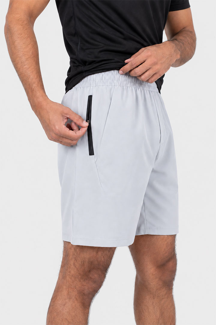 Picture of Active Tech Shorts - Light Grey