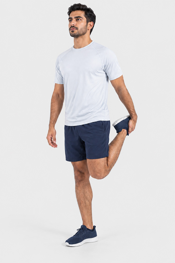 Picture of Active Tech Shorts - Navy