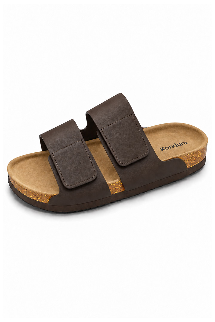 Picture of Cloud Straps - Brown Leather