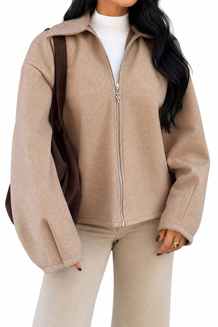 Picture of Casual Jacket - Beige