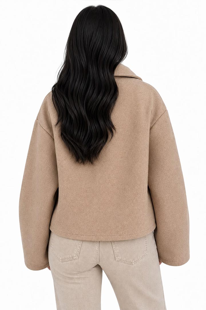 Picture of Casual Jacket - Beige