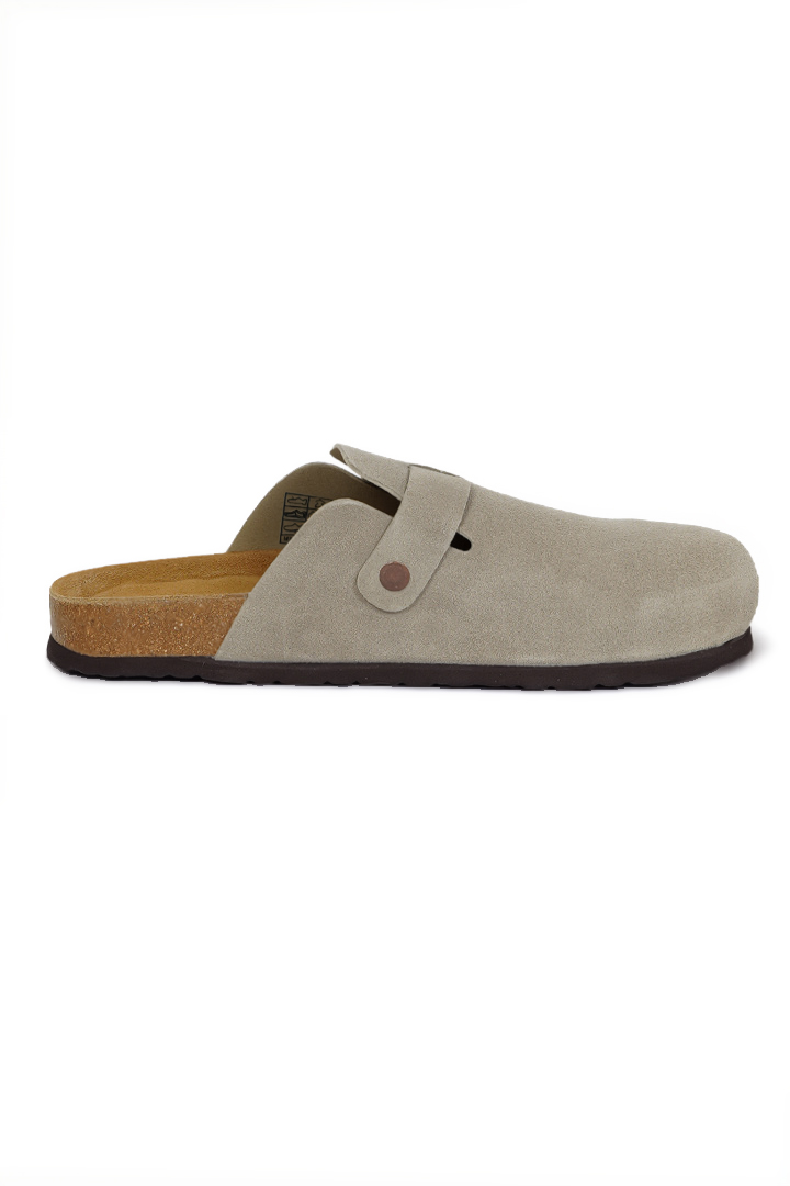 Picture of Cloud Mules - Taupe