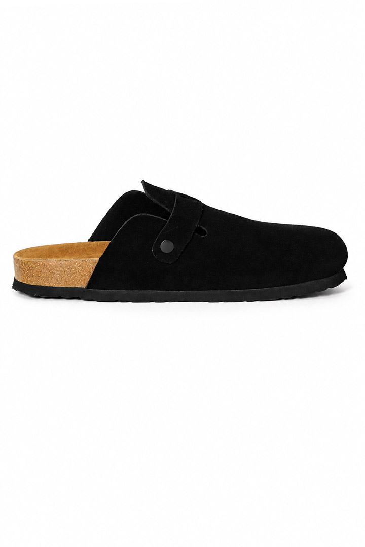 Picture of Cloud Mules - Black