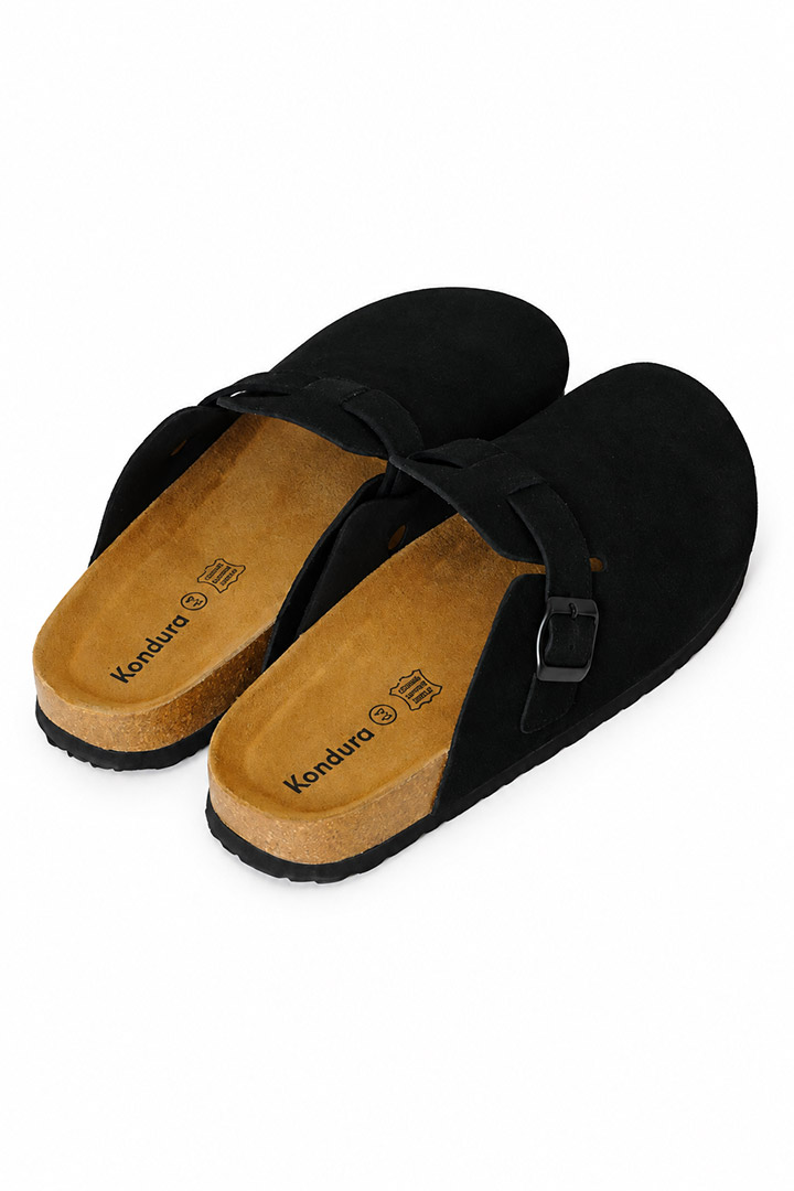 Picture of Cloud Mules - Black