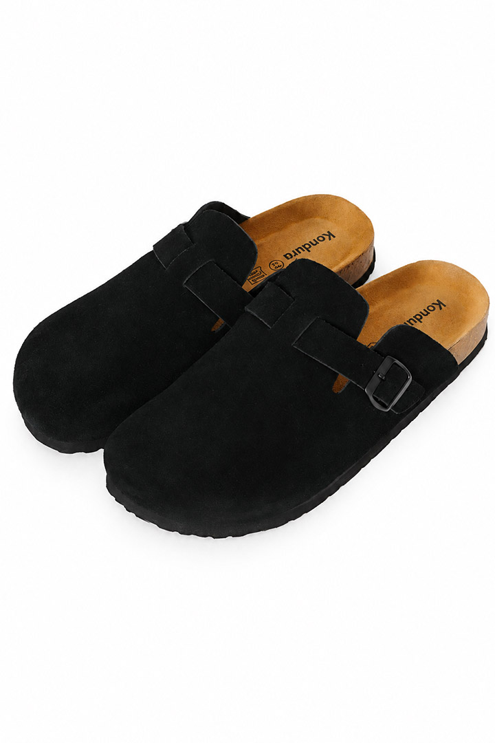 Picture of Cloud Mules - Black