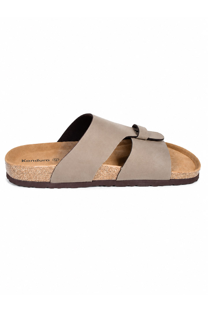 Picture of Cloud Arabia Slides - Taupe 