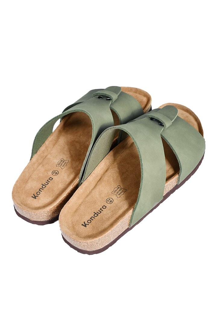 Picture of Cloud Arabia Slides - Khaki 