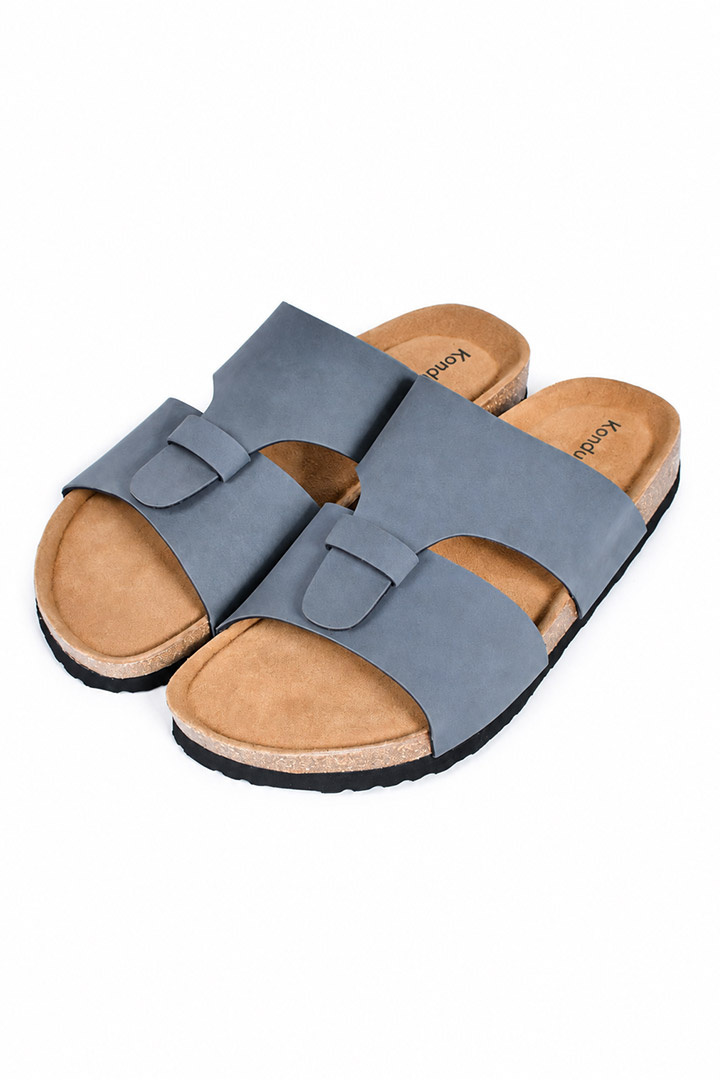 Picture of Cloud Arabia Slides - Washed Blue 