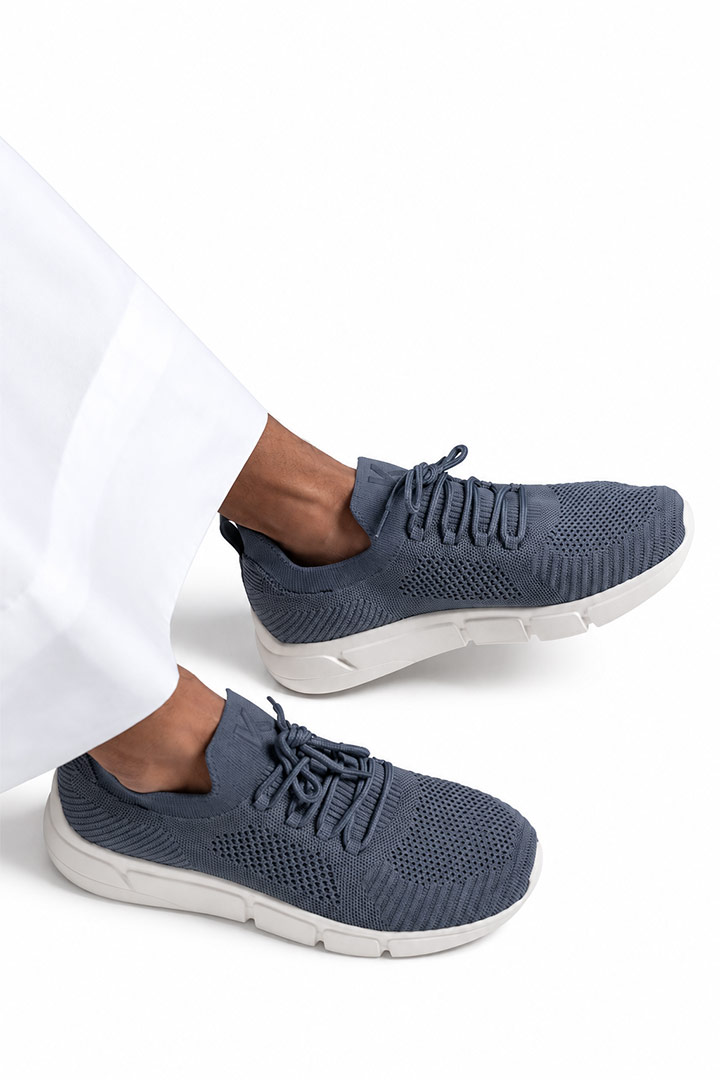 Picture of Grey on White