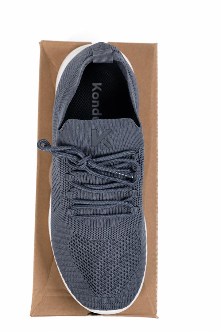 Picture of Grey on White
