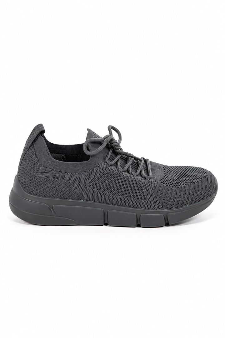 Picture of Dark Grey on Grey 