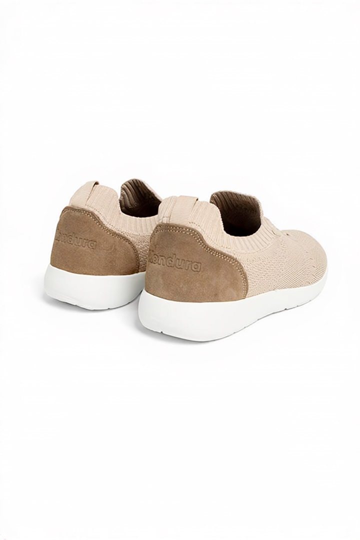 Picture of Cloud Walk - Taupe Suede 