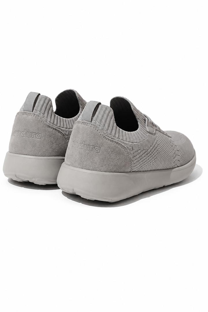 Picture of Cloud Walk -  Grey Suede on Grey