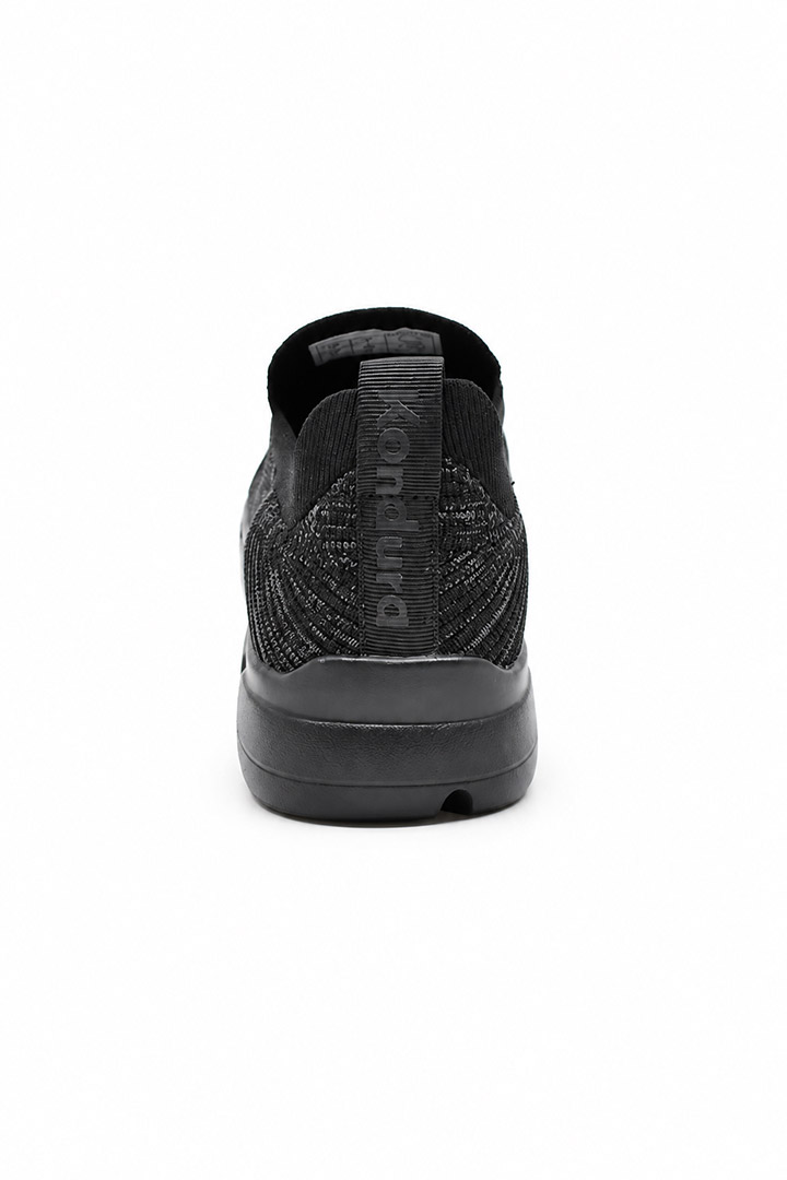 Picture of Slip on Black Glitch