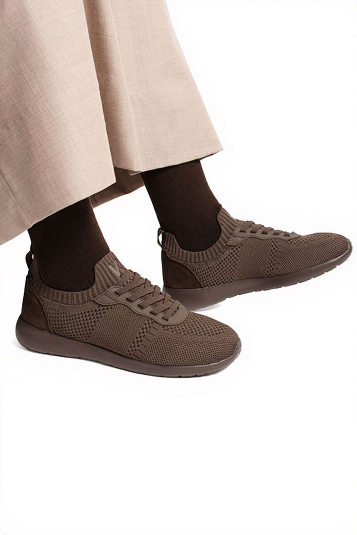 Picture of Cloud Walk - Brown Suede