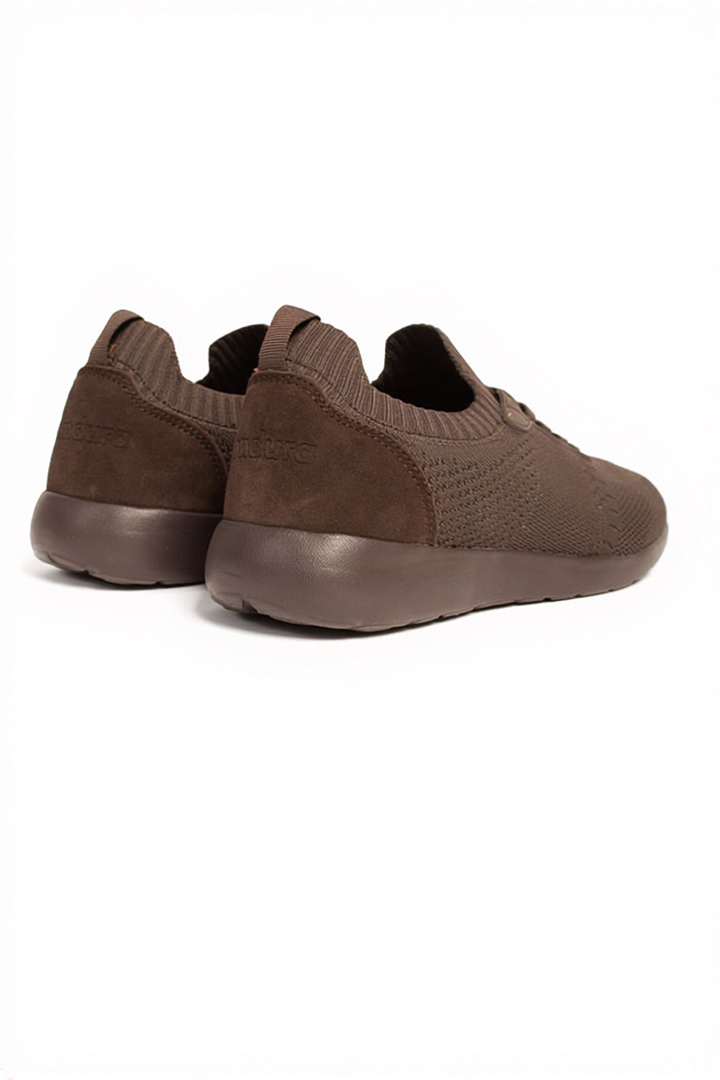 Picture of Cloud Walk - Brown Suede