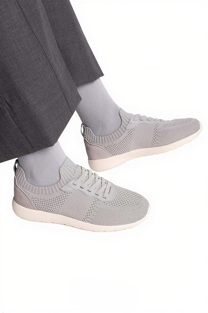 Picture of Cloud Walk - Grey Suede 