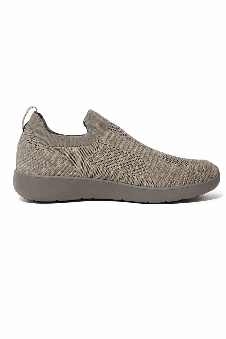 Picture of Cloud Slip On - Khaki On Khaki