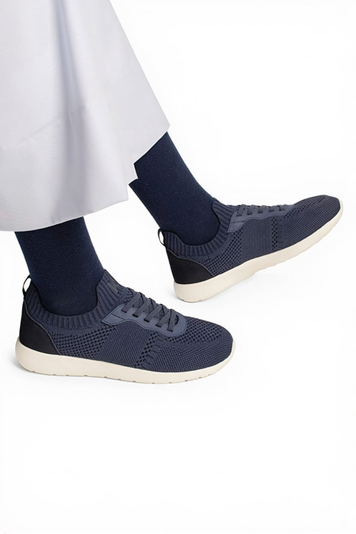 Picture of Cloud Walk - Navy Suede 