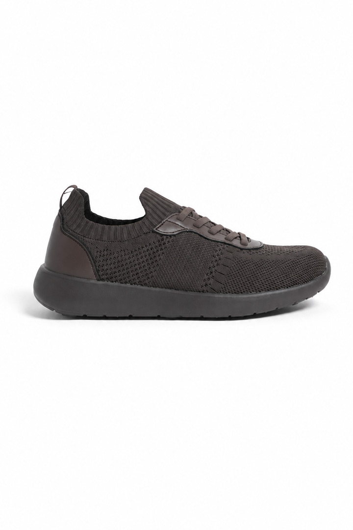 Picture of  Cloud Walk - Brown Leather on Brown 