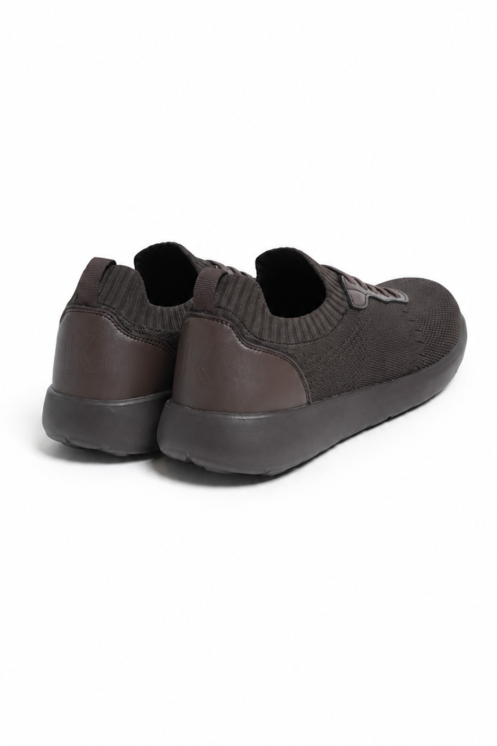 Picture of  Cloud Walk - Brown Leather on Brown 