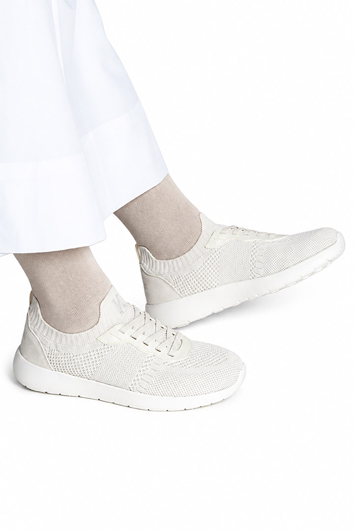 Picture of Cloud Walk - Off White Suede