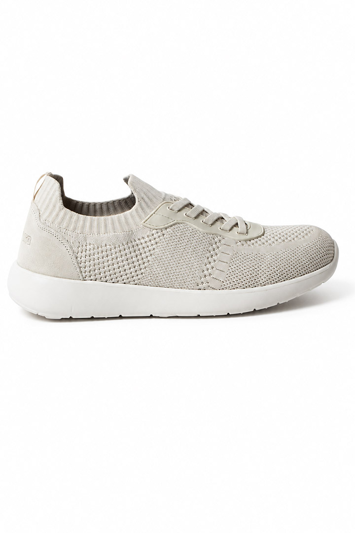 Picture of Cloud Walk - Off White Suede