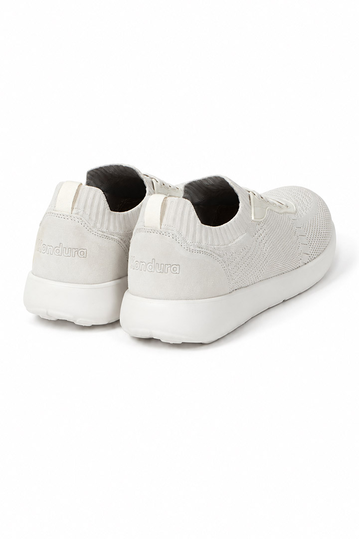 Picture of Cloud Walk - Off White Suede